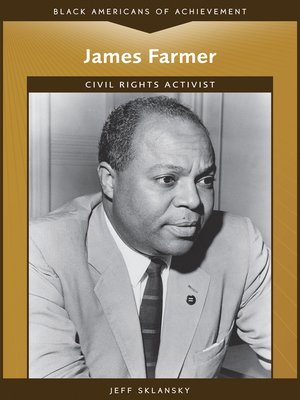 cover image of James Farmer